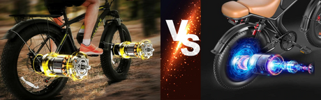 Dual Motor vs Single Motor EBike: Which One is Right for You?