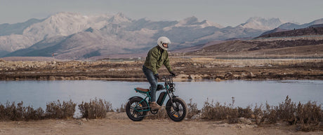 Engwe M20 Review: Cafe Racer Style Moped Electric Bike
