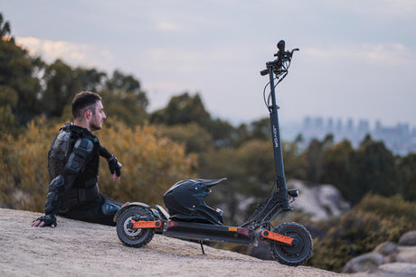 Electric Scooter Motors & Controllers: Maintenance Tips