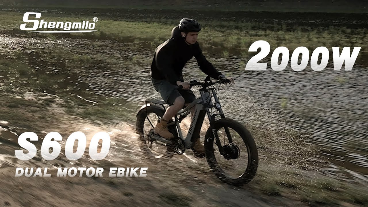 Embark on Unforgettable Outdoor Camping Adventures with SHENGMILO S600! 🌟