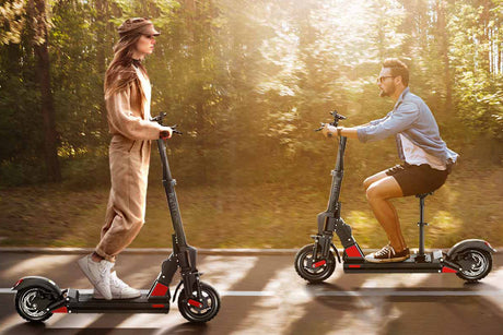 Your First Electric Scooter Selection Guide