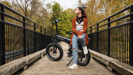 Types of E-Bikes
