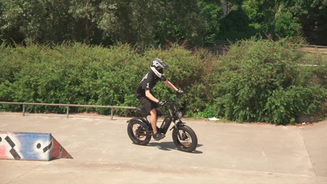 RIDSTAR Q20 Lite EBike Review