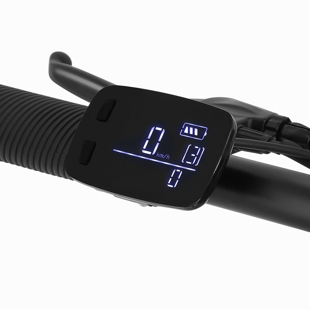 PVY Z20 Pro 20" Electric Folding Commuter City Bike 250W Motor 36V 10.4Ah Battery