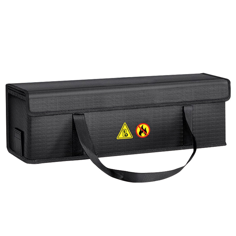 Sac de chargement de batterie ignifuge pour vélo électrique GLEERIDE