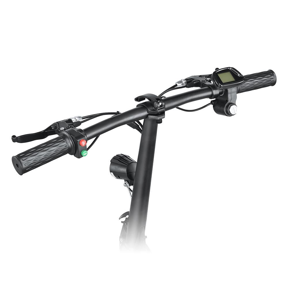 BOGIST M5 Elite 14" Electric Scooter 500W Motor 48V 13Ah Seat and Cargo Carrier