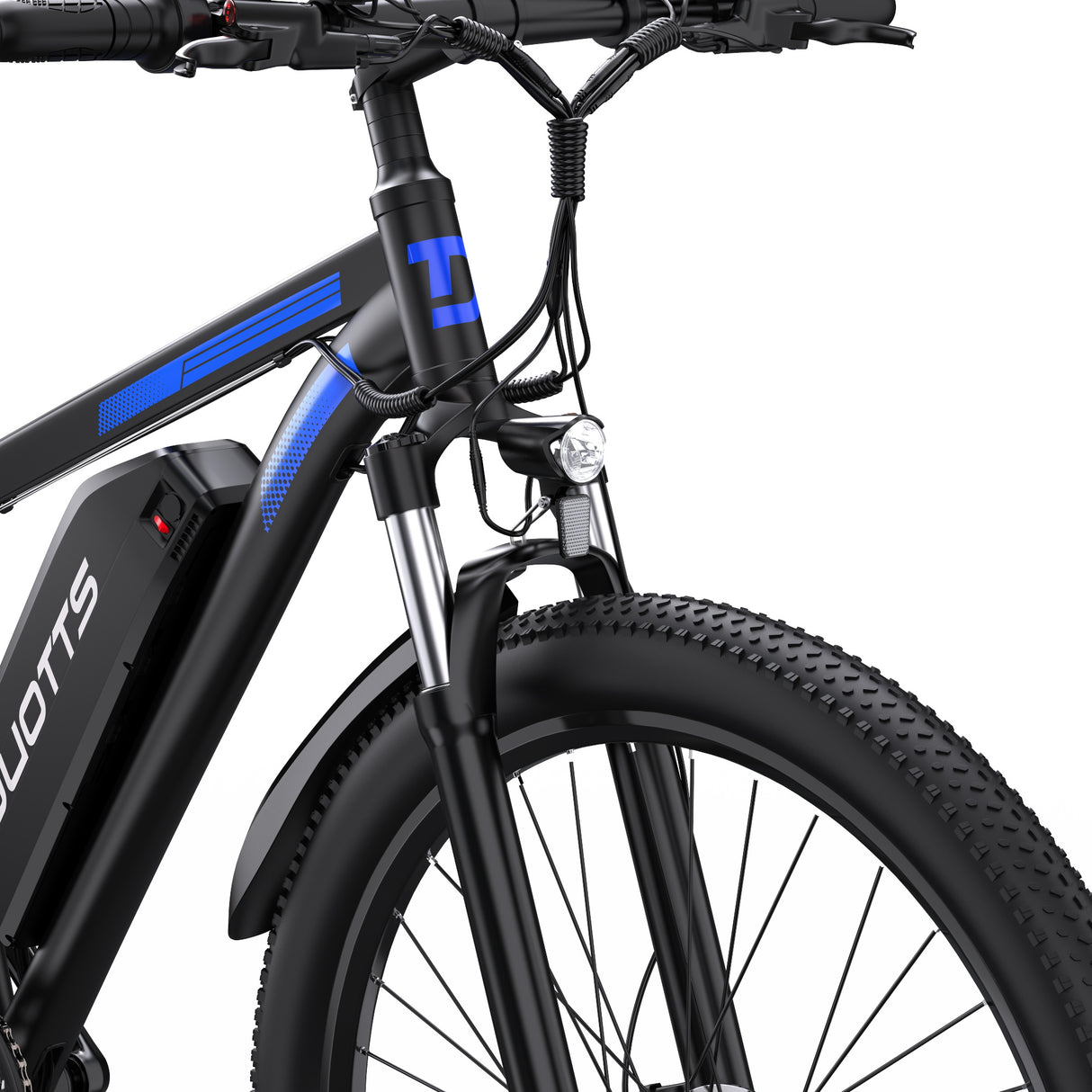 DUOTTS C29-L 29" Mountain Electric Bike 750W Motor 48V 15Ah Battery