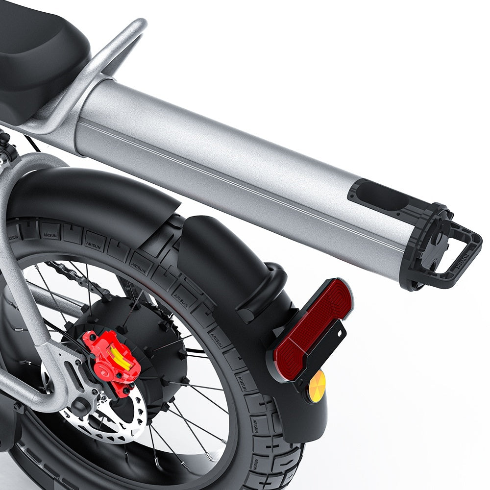 COSWHEEL CT20S 20" Off-Road Electric Bike 1500W Motor 60V 27.5Ah Battery