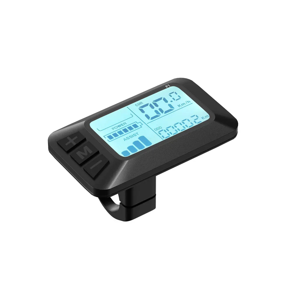 DUOTTS C29 5-speed multifunction display