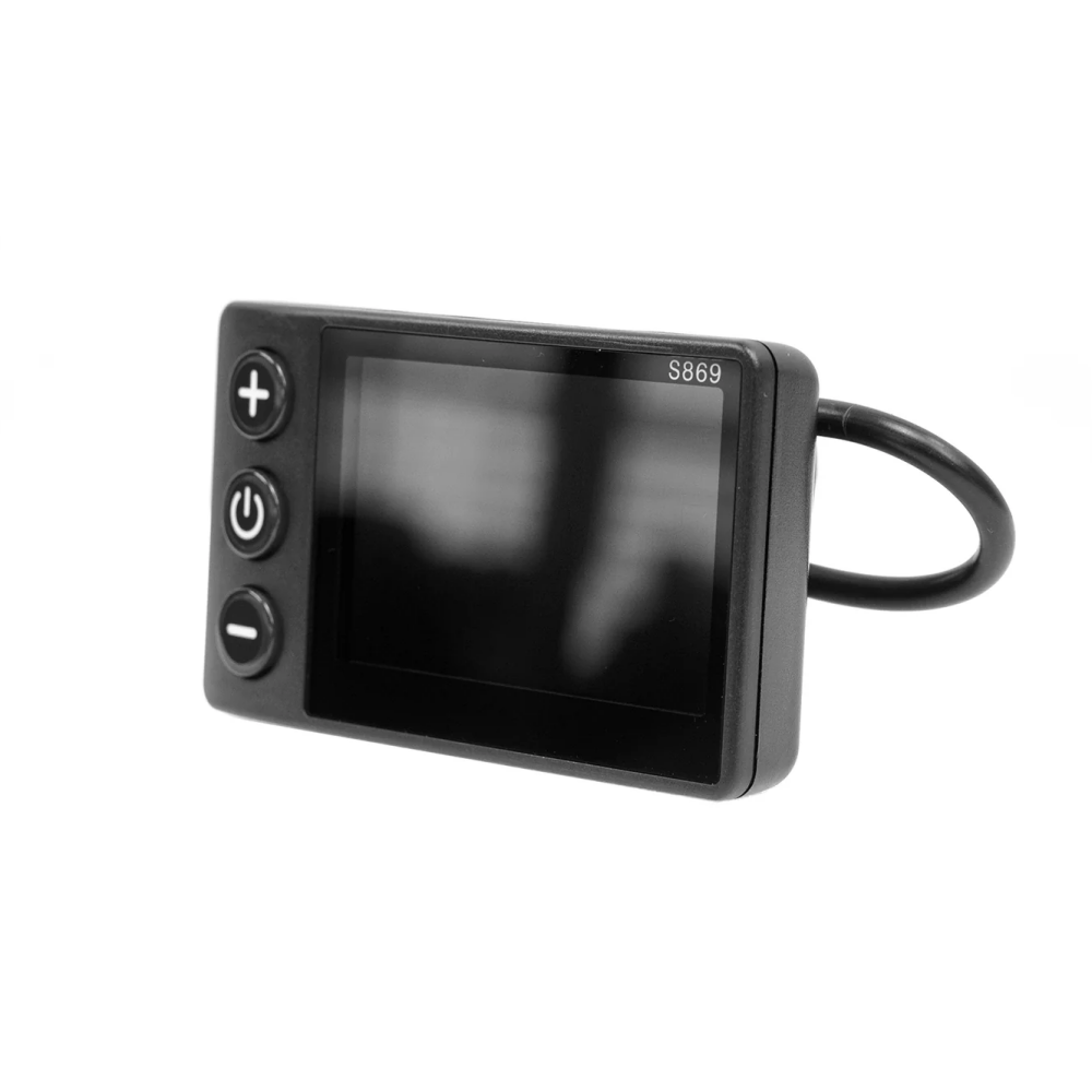 DUOTTS C29 5-speed multifunction display