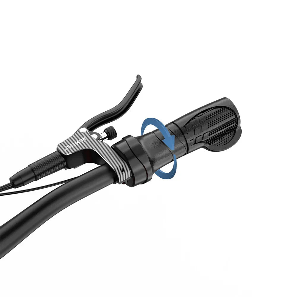 DUOTTS Half-Turn Accelerator