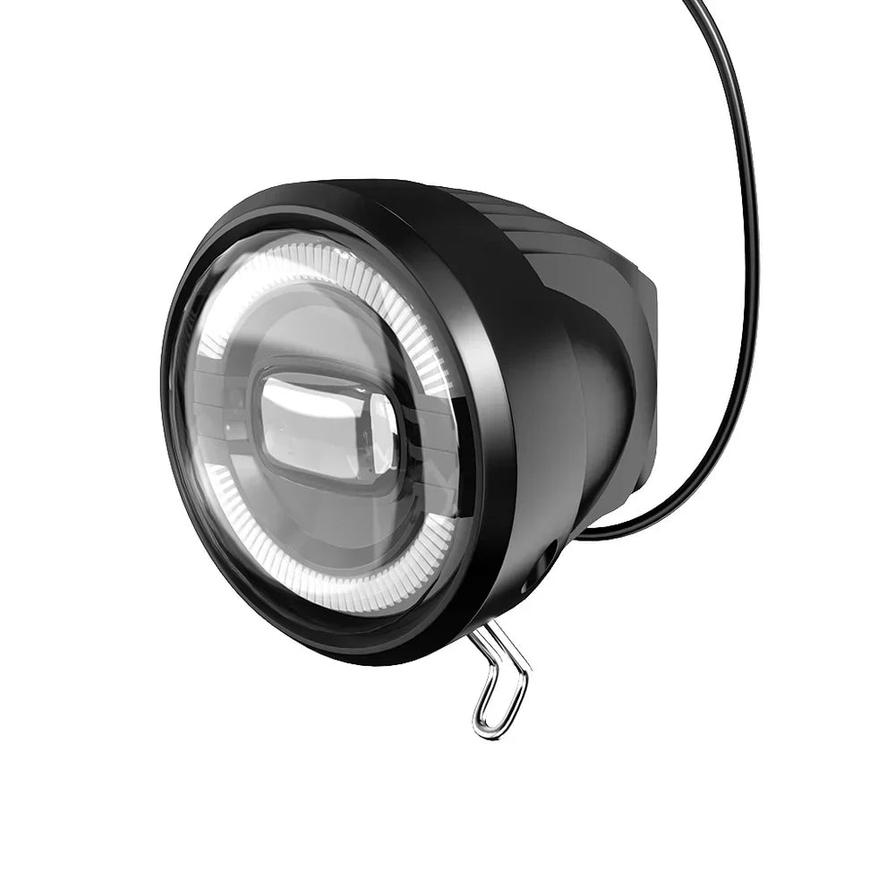 Duotts Headlight & Horn