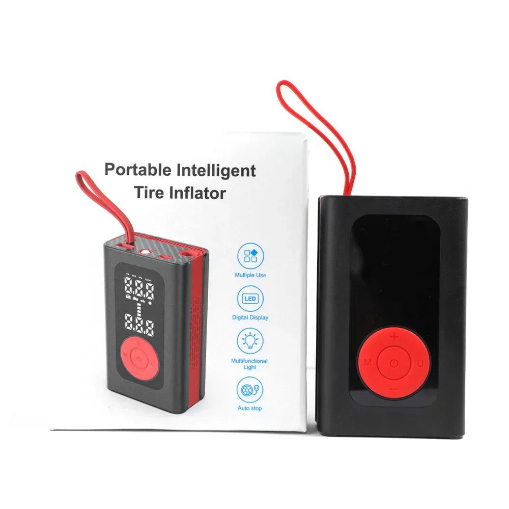 Duotts Smart Air Pump