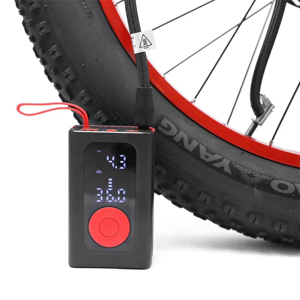 Duotts Smart Air Pump