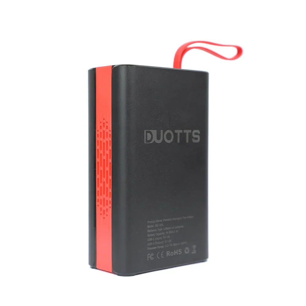 Duotts Smart Air Pump