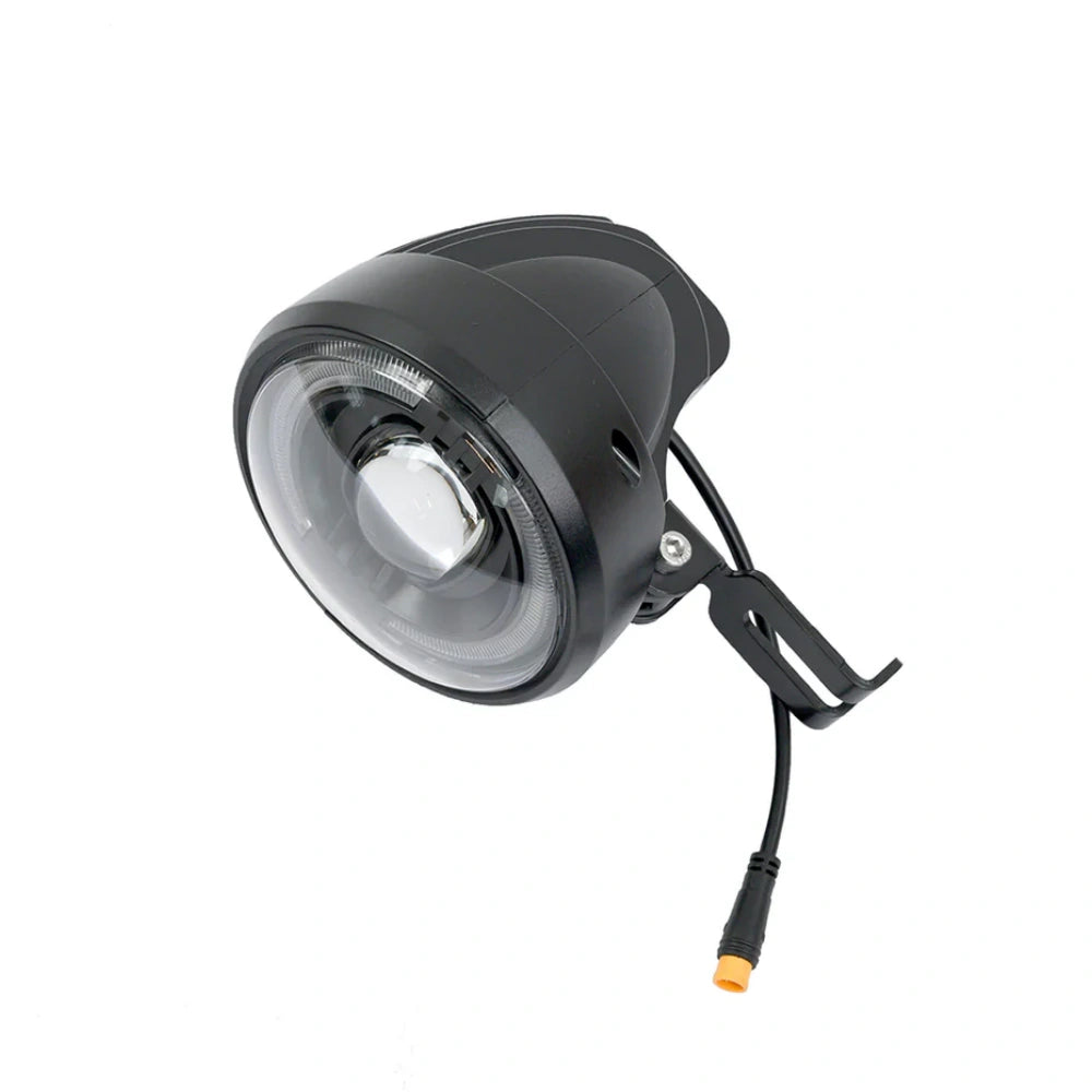 Duotts Headlight & Horn