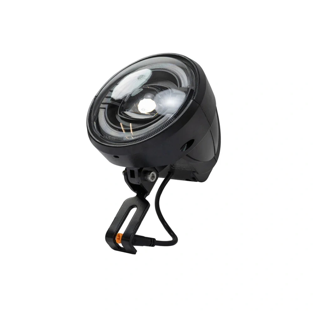 Duotts Headlight & Horn