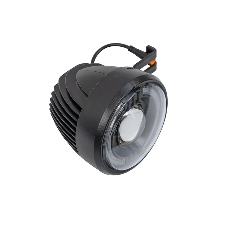 Duotts Headlight & Horn