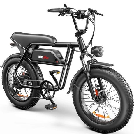 EMOKO C99 20" Off-Road Electric Bike 250W Motor 48V 20Ah Battery