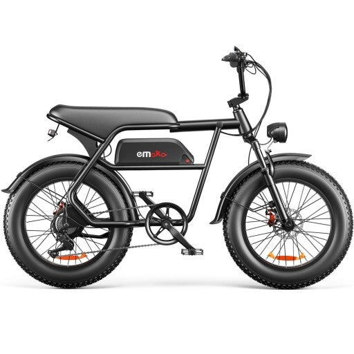 EMOKO C99 20" Off-Road Electric Bike 250W Motor 48V 20Ah Battery