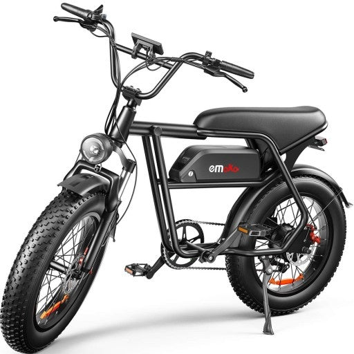 EMOKO C99 20" Off-Road Electric Bike 250W Motor 48V 20Ah Battery
