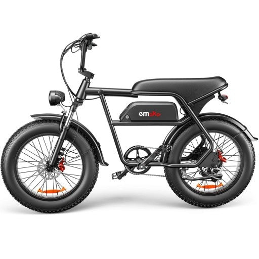 EMOKO C99 20" Off-Road Electric Bike 250W Motor 48V 20Ah Battery
