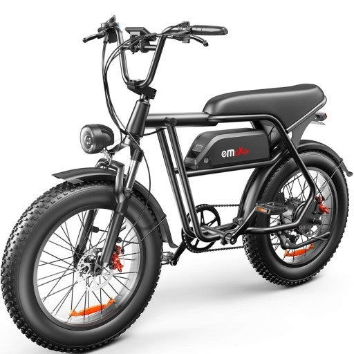 EMOKO C99 20" Off-Road Electric Bike 250W Motor 48V 20Ah Battery