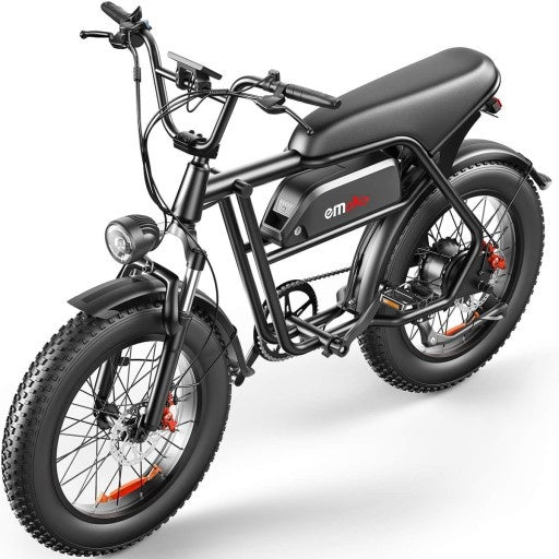EMOKO C99 20" Off-Road Electric Bike 250W Motor 48V 20Ah Battery