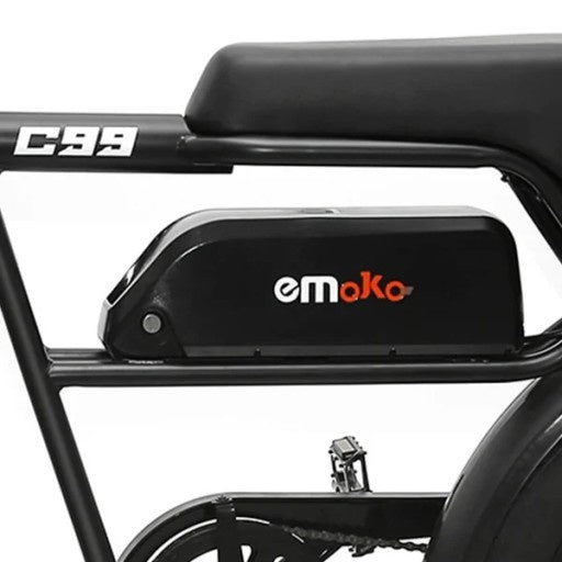EMOKO C99 20" Off-Road Electric Bike 250W Motor 48V 20Ah Battery