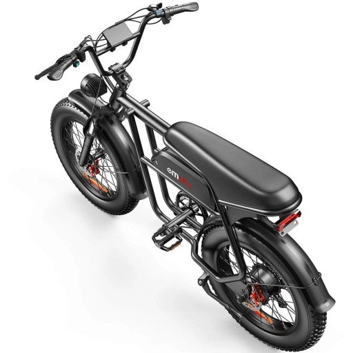 EMOKO C99 20" Off-Road Electric Bike 250W Motor 48V 20Ah Battery
