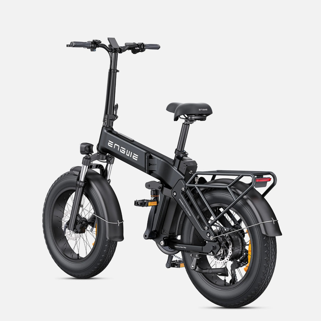 ENGWE Engine Pro 3.0 Boost 20" Folding Electric Bike 250W Motor 48V 15Ah Battery