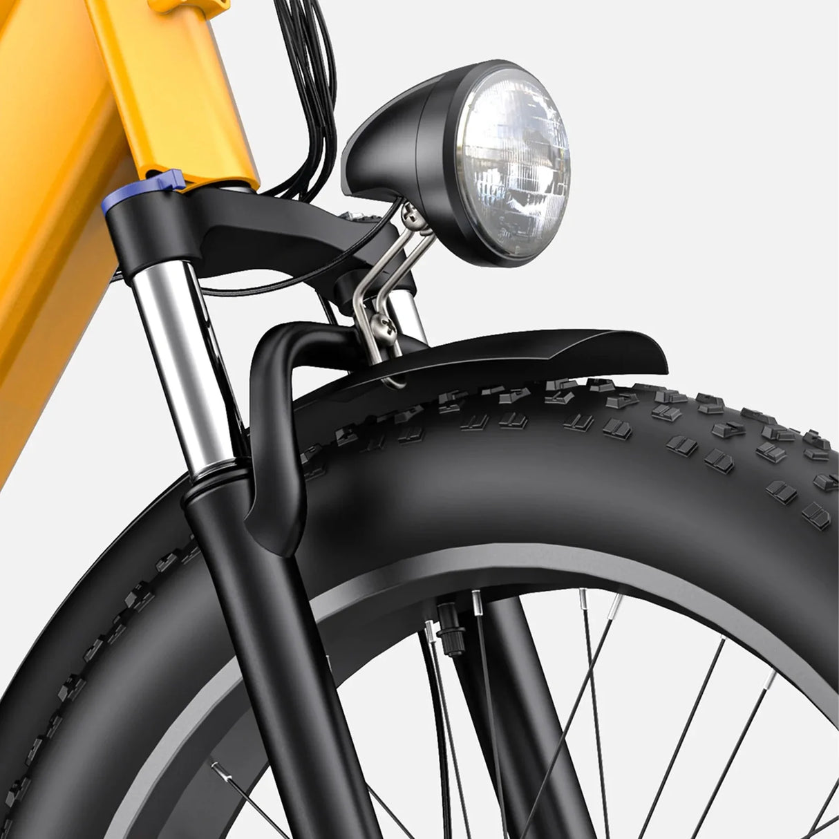 ENGWE E26/E26 ST 26" Fat Tire All-Terrain Electric Bike 250W Motor Peak 48V 16Ah Battery
