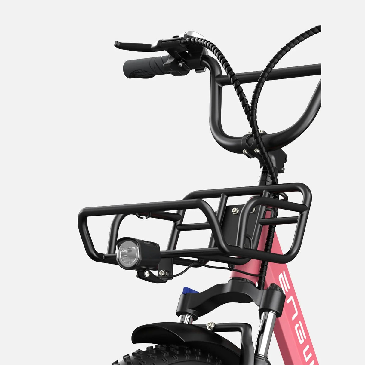 ENGWE L20 20" Step-Thru Electric Bike 250W Motor Peak 48V 13Ah Battery
