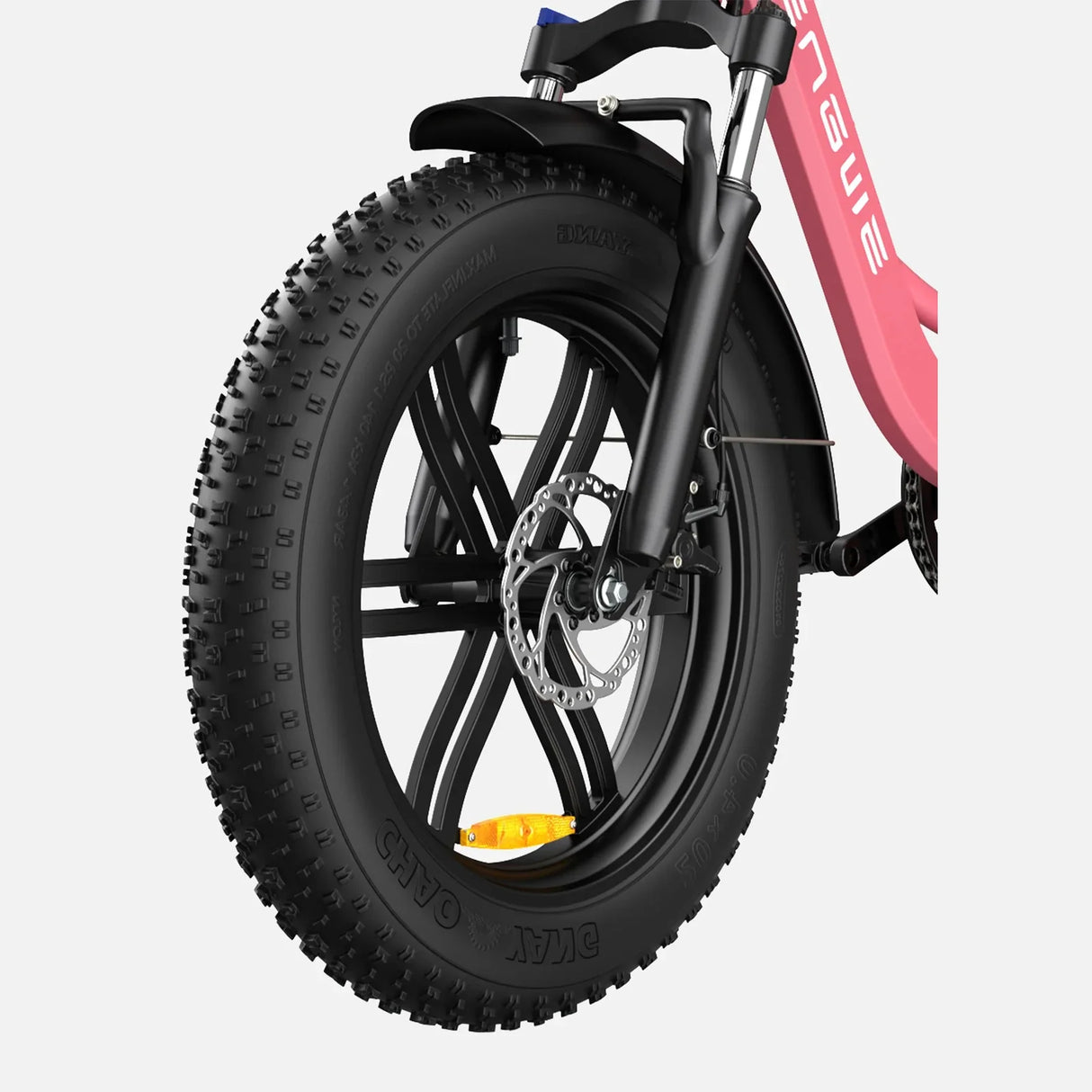 ENGWE L20 20" Step-Thru Electric Bike 250W Motor Peak 48V 13Ah Battery