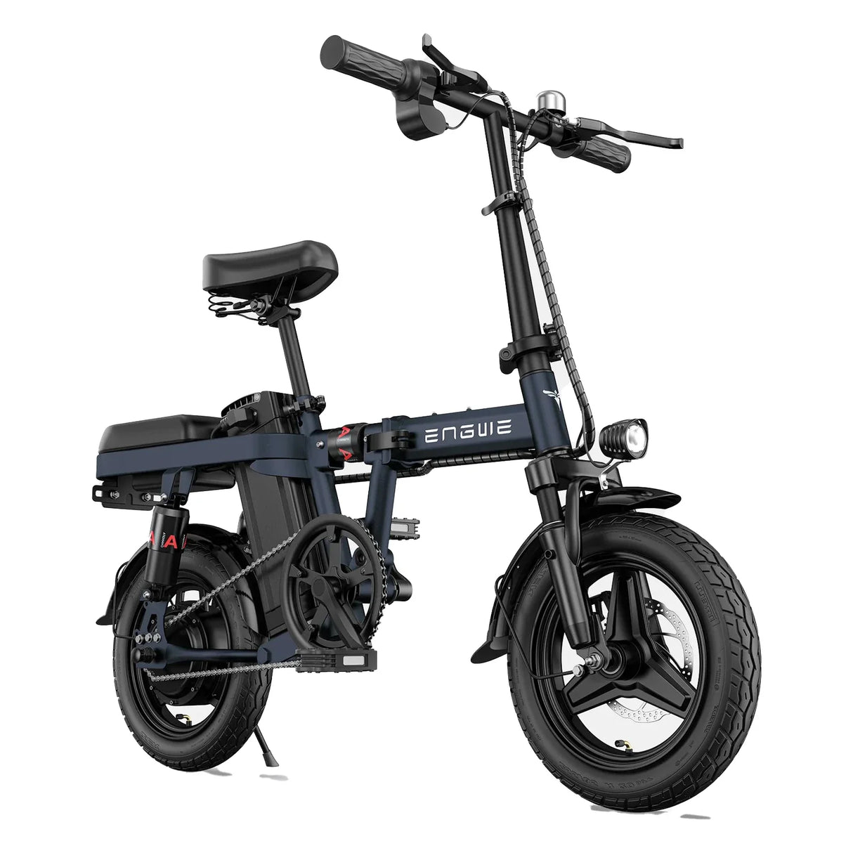 Vélo électrique pliable ENGWE T14 14 pouces, moteur 250 W, batterie 48 V 10 Ah