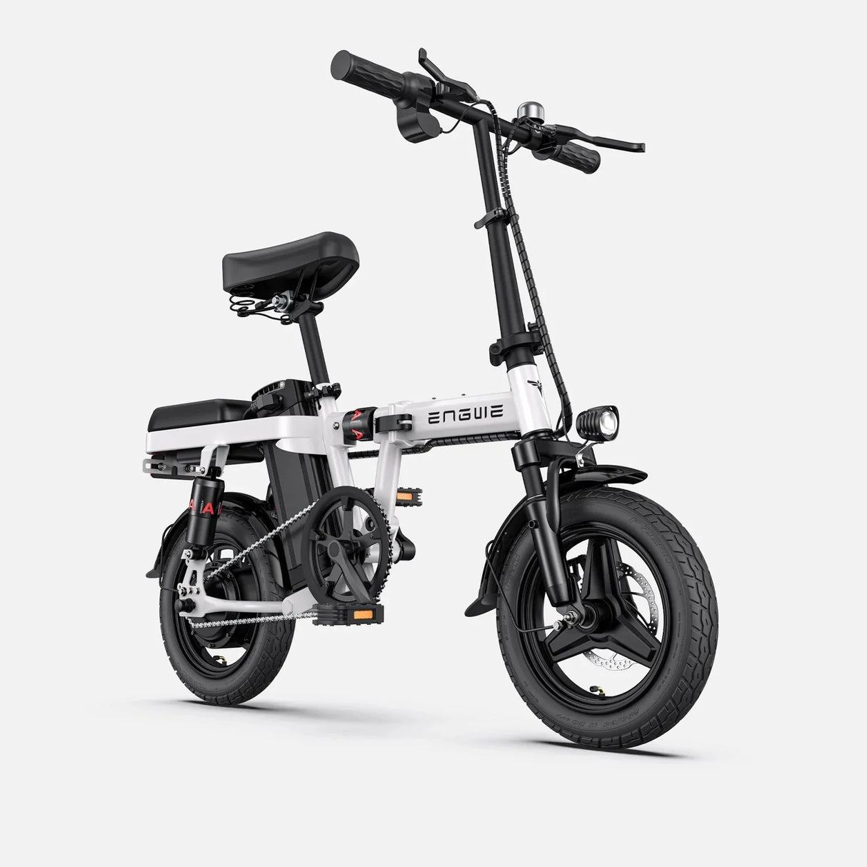 Vélo électrique pliable ENGWE T14 14 pouces, moteur 250 W, batterie 48 V 10 Ah