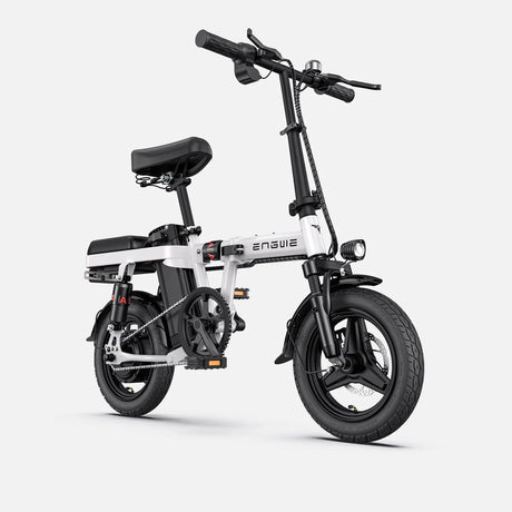 ENGWE T14 14" Folding Electric Bike 250W Motor 48V 10Ah Battery