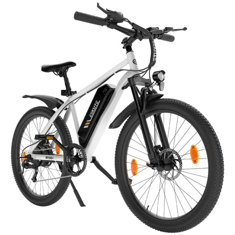 ESKUTE M100+ 27.5" Mountain Electric Bike 250W Motor 36V 13.5Ah Battery