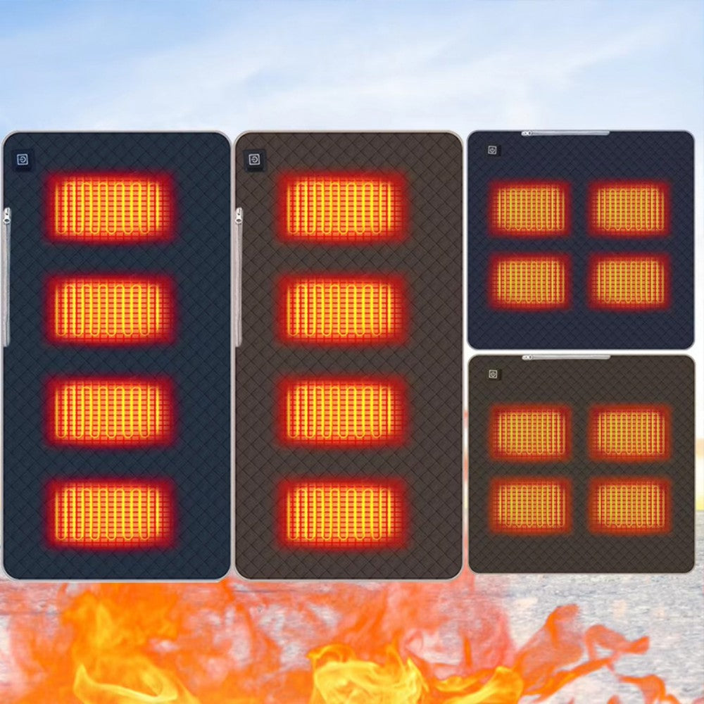 Tapis de couvertures électriques constantes d'hiver GLEERIDE