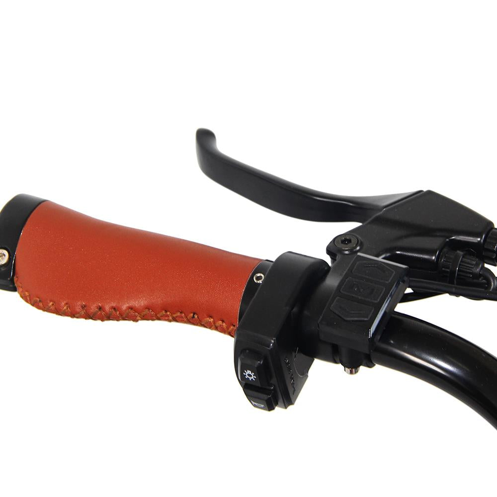 GOGOBEST GF750 20" Fat Tire Electric Bike 1000W*2 Dual Motors 48V 17.5Ah Battery