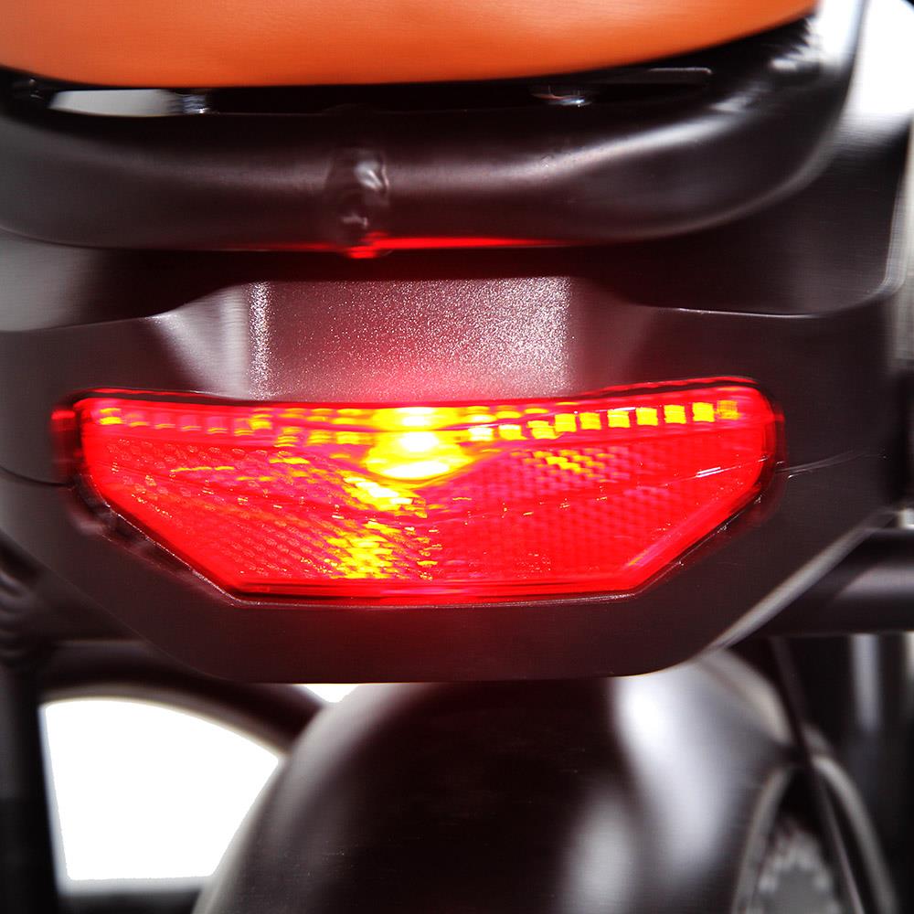 GOGOBEST GF750 20" Fat Tire Electric Bike 1000W*2 Dual Motors 48V 17.5Ah Battery