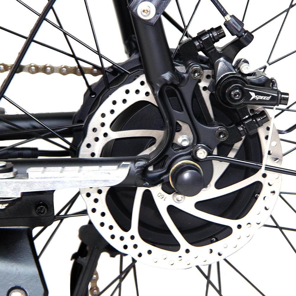 GOGOBEST GF750 20" Fat Tire Electric Bike 1000W*2 Dual Motors 48V 17.5Ah Battery