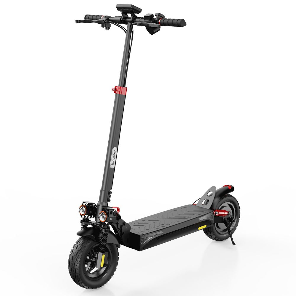ISCOOTER IX4 10" Off Road Electric Scooter with APP Control 800W Motor 48V 15Ah Battery