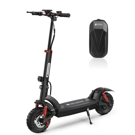ISINWHEEL GT2 11" Folding Off Road Electric Scooter 800W Motor 48V 15Ah Battery