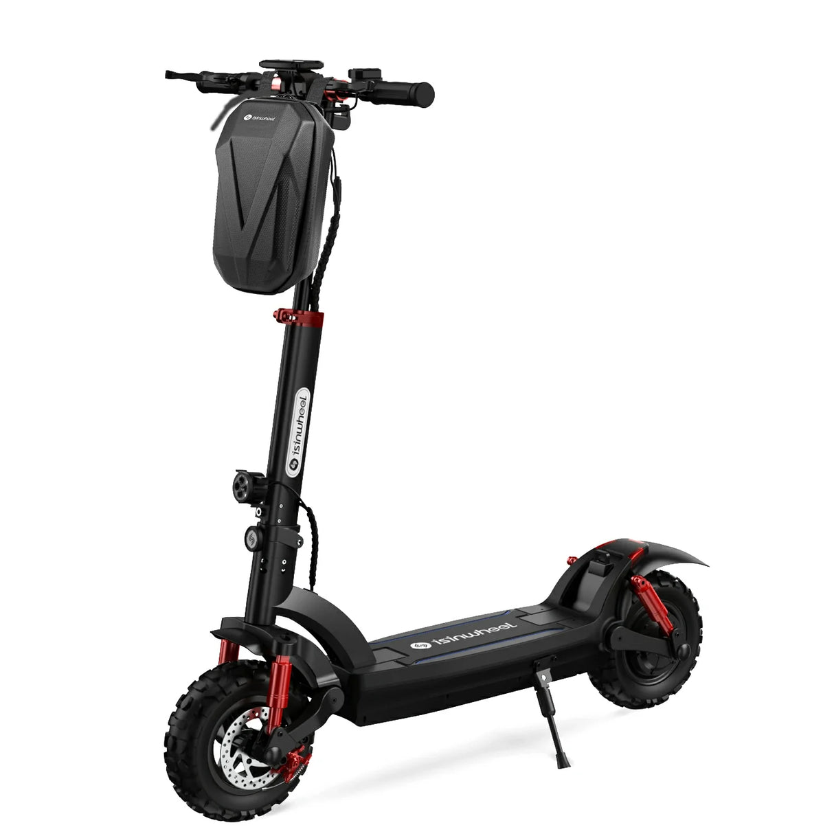 ISINWHEEL GT2 11" Folding Off Road Electric Scooter 800W Motor 48V 15Ah Battery