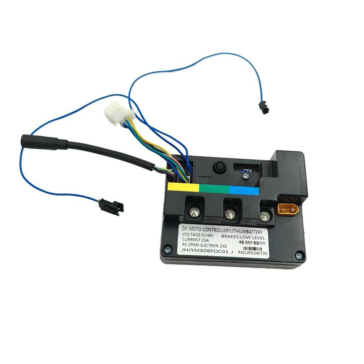 JOYOR Controller for S5-Z (With Turning Signal)