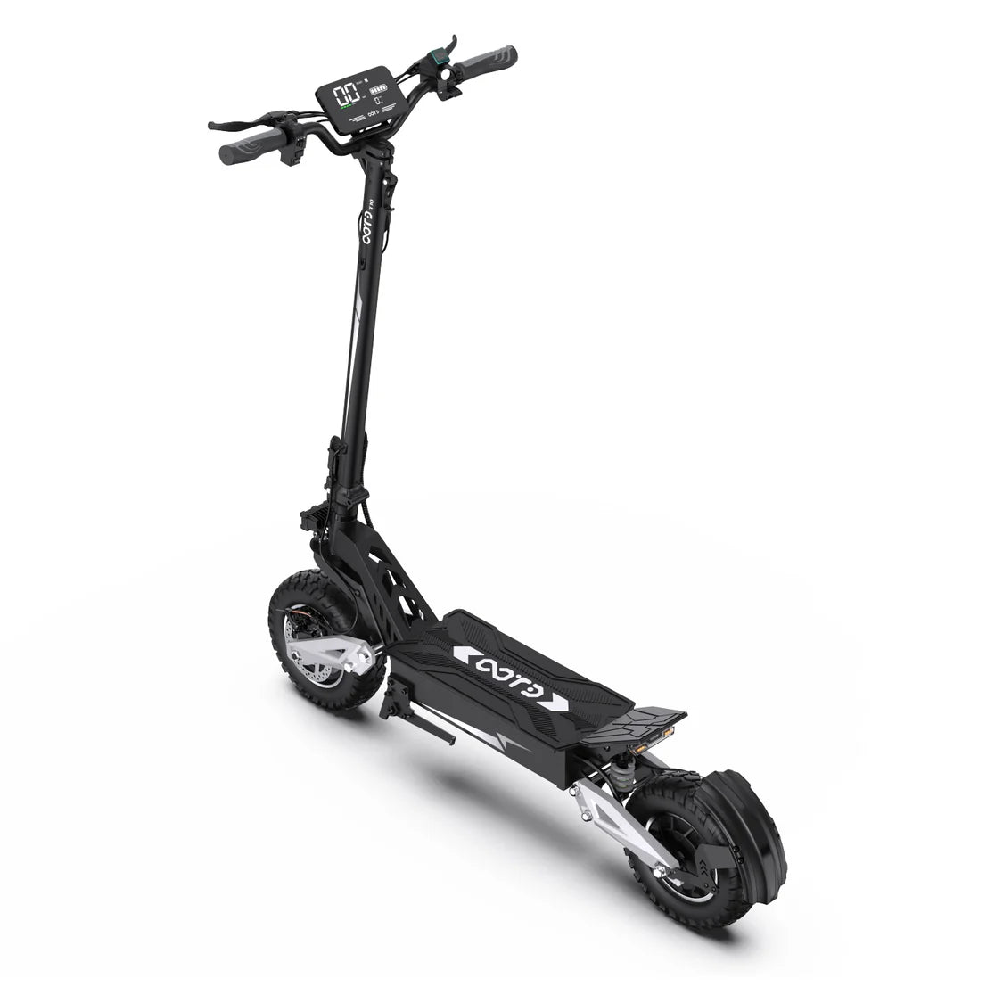 OOTD T10 11" All-Terrain Electric Scooter 500W Motor 48V 13.5Ah Battery