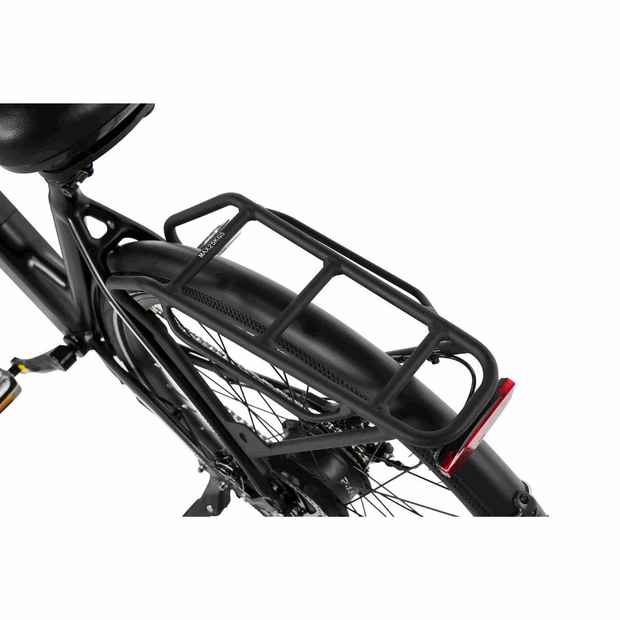 PIXAR City1 27.5" Tire City Electric Bike 250W Motor 36V 10.4Ah Battery