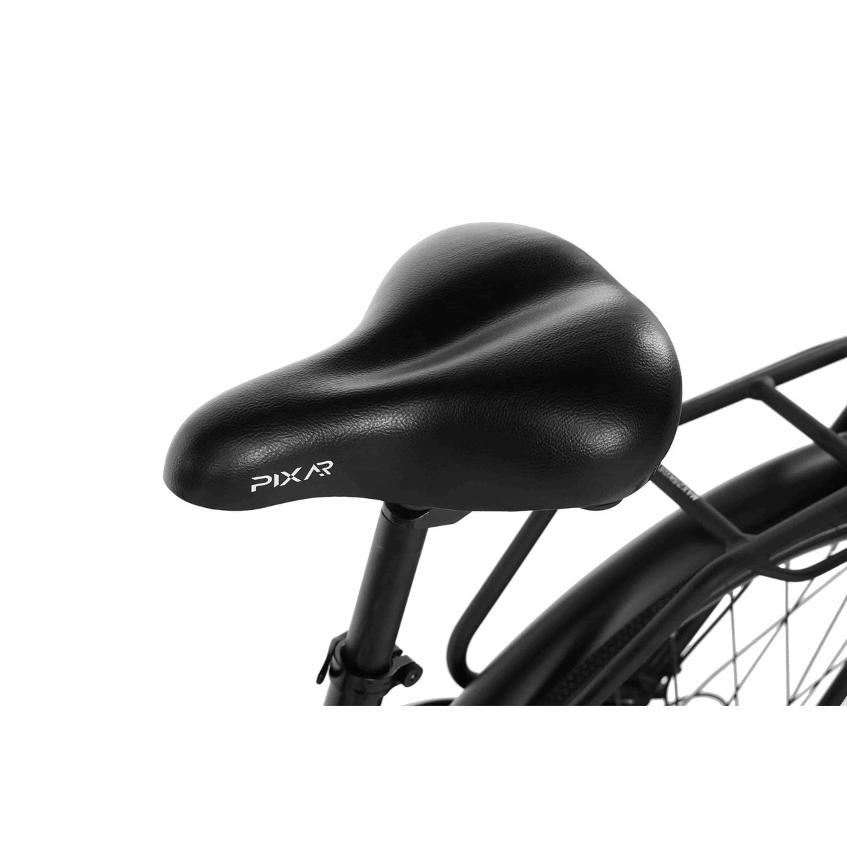 PIXAR City1 27.5" Tire City Electric Bike 250W Motor 36V 10.4Ah Battery