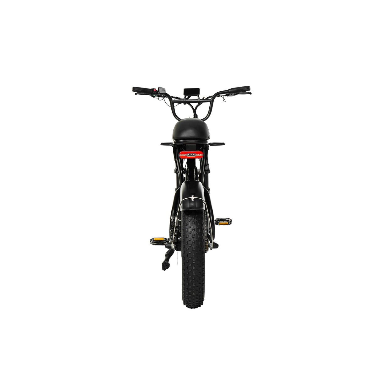 PIXAR SuperV 20" Off-Road Electric Bike 500W Motor 48V 30Ah/15.6Ah Battery